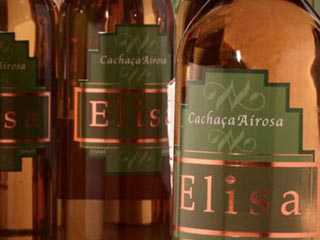 Cachaça Premium Elisa